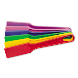 Rainbow Magnetic Wands - Set of 6 - by Learning Resources