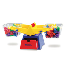 Three Bear Family Primary Bucket Balance - by Learning Resources