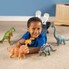 Jumbo Dinosaurs Set 1 - Set of 5 - by Learning Resources - LER0786