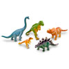 Jumbo Dinosaurs Set 1 - Set of 5 - by Learning Resources - LER0786