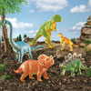 Jumbo Dinosaurs Set 1 - Set of 5 - by Learning Resources - LER0786