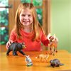 Jumbo Forest Animals - Set of 5 - by Learning Resources - LER0787