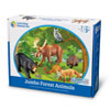 Jumbo Forest Animals - Set of 5 - by Learning Resources - LER0787