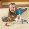 Jumbo Zoo Animals - Set of 5 - by Learning Resources - LER0788