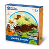 Jumbo Insects - Set of 7 - by Learning Resources - LER0789