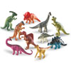 Dinosaur Counters - Set of 60 - by Learning Resources - LER0811
