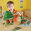 Jumbo Jungle Playset - by Learning Resources - LER0832