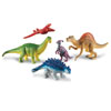 Jumbo Dinosaurs Set 2 - Set of 5 - by Learning Resources
