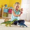 Jumbo Dinosaurs Set 2 - Set of 5 - by Learning Resources - LER0837