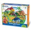 Jumbo Dinosaurs Set 2 - Set of 5 - by Learning Resources - LER0837