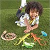 Jumbo Reptiles & Amphibians - Set of 5 - by Learning Resources - LER0838