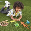 Jumbo Reptiles & Amphibians - Set of 5 - by Learning Resources - LER0838