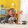 Jumbo Jungle Animals: Mommas and Babies - Set of 6 - by Learning Resources - LER0839