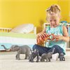 Jumbo Jungle Animals: Mommas and Babies - Set of 6 - by Learning Resources - LER0839
