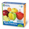 Magnetic Apple Fractions - by Learning Resources - LER0904