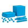 Grooved Plastic Base 10 Starter Set - by Learning Resources - LER0930