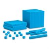 Grooved Plastic Base 10 Starter Set - by Learning Resources - LER0930