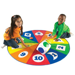 All Around Learning Circle Time Activity Set - by Learning Resources