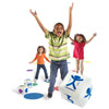 Ready, Set, Move Classroom Activity Set - by Learning Resources - LER1883