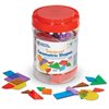 Translucent Geometric Shapes - Set of 408 - by Learning Resources - LER1766
