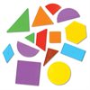 Translucent Geometric Shapes - Set of 408 - by Learning Resources - LER1766