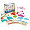 Dive into Shapes! A "Sea" and Build Geometry Set - Set of 129 Pieces - by Learning Resources - LER1773