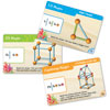 Dive into Shapes! A "Sea" and Build Geometry Set - Set of 129 Pieces - by Learning Resources - LER1773