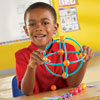Geometric Shapes Building Set - by Learning Resources - LER1776