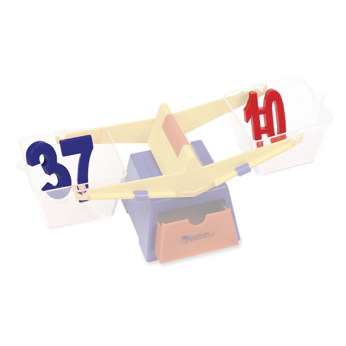 Learning Resources Weighted Numbers Inc LER2049