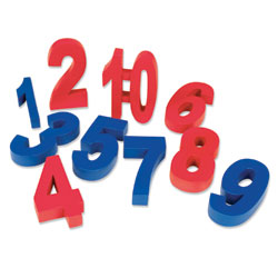 Weighted Numbers - Set of 10 - by Learning Resources