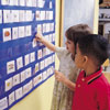 Standard Pocket Chart - by Learning Resources - LER2206