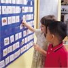 Standard Pocket Chart - by Learning Resources - LER2206