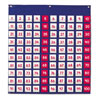 Hundred Pocket Chart - by Learning Resources - LER2208