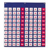 Hundred Pocket Chart - by Learning Resources - LER2208