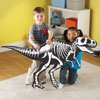 Jumbo Dinosaur Floor Puzzle T-Rex - Set of 20 Pieces - by Learning Resources - LER2389