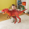 Jumbo Dinosaur Floor Puzzle T-Rex - Set of 20 Pieces - by Learning Resources