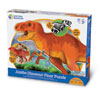 Jumbo Dinosaur Floor Puzzle T-Rex - Set of 20 Pieces - by Learning Resources - LER2389