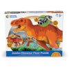 Jumbo Dinosaur Floor Puzzle T-Rex - Set of 20 Pieces - by Learning Resources - LER2389