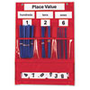Counting & Place Value Pocket Chart - by Learning Resources - LER2416