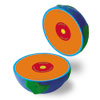 Soft Foam Cross-Section Earth Model - by Learning Resources - LER2437