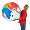 Inflatable Front of Class Labelling Globe - by Learning Resources - LER2438