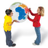 Inflatable Front of Class Labelling Globe - by Learning Resources - LER2438