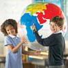 Inflatable Front of Class Labelling Globe - by Learning Resources - LER2438