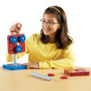 Simple Machines Building Set - Set of 63 Pieces - by Learning Resources - LER2442