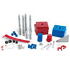 Simple Machines Building Set - Set of 63 Pieces - by Learning Resources - LER2442