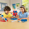 Simple Machines Building Set - Set of 63 Pieces - by Learning Resources - LER2442