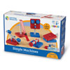 Simple Machines Building Set - Set of 63 Pieces - by Learning Resources - LER2442