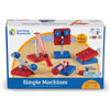 Simple Machines Building Set - Set of 63 Pieces - by Learning Resources - LER2442