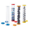 Primary Science Sensory Test Tubes - Set of 4 - by Learning Resources - LER2445