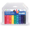 Fraction Tower Cubes Fractions Only - 51 Piece Set - by Learning Resources - LER2510